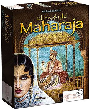 El legado del Maharajá