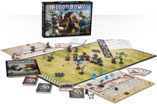 Blood Bowl (2016)