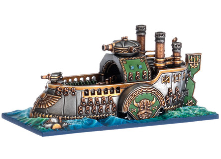 Dreadfleet