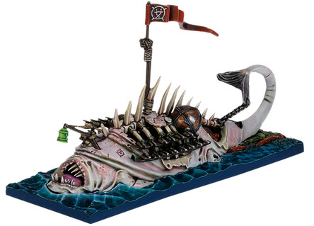 Dreadfleet