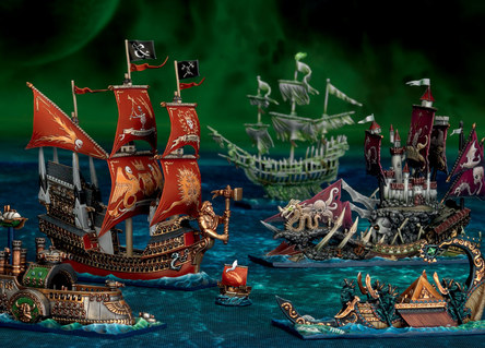 Dreadfleet