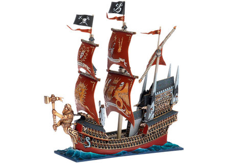Dreadfleet