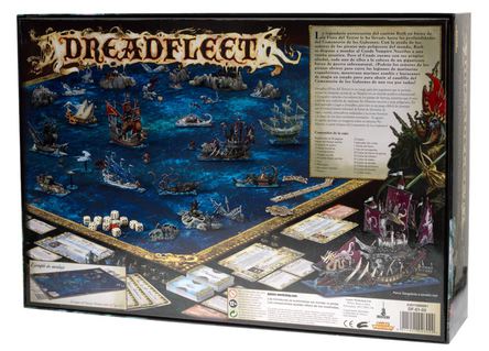 Dreadfleet