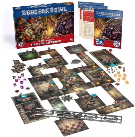 Dungeon Bowl