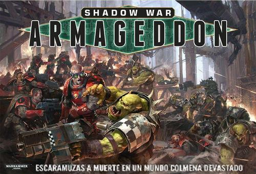 Shadow War: Armageddon
