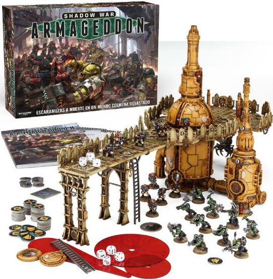 Shadow War: Armageddon