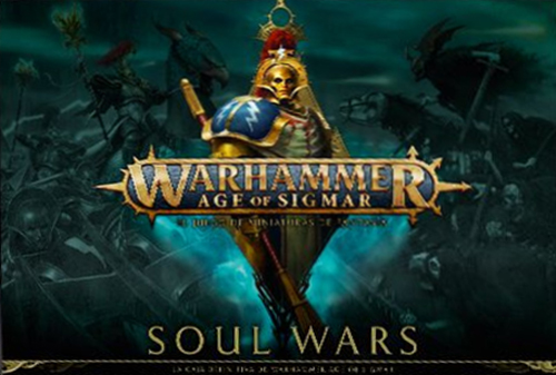 Soul Wars