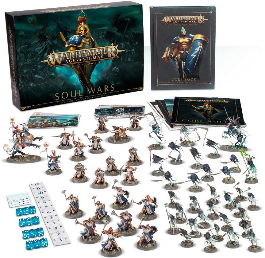 Soul Wars