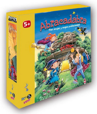 Abracadabra
