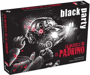 Black Party: La muerte de El Padrino