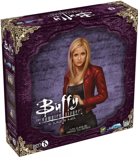 Buffy, cazavampiros