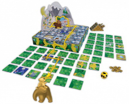 El pequeño oso