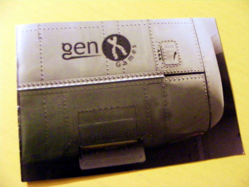 Gen X Games 2014