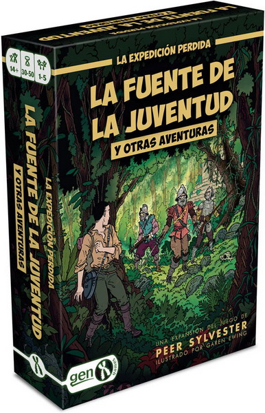 La expedición perdida