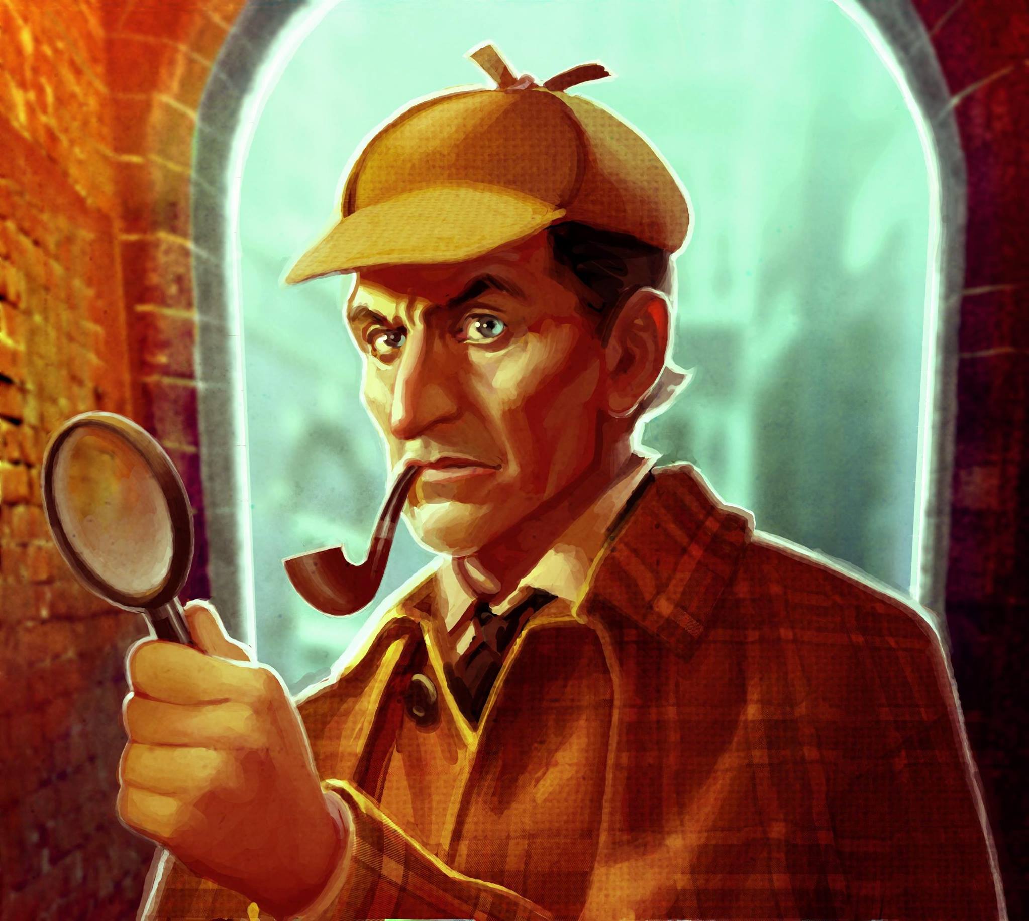 London after midnight 2: Sherlock in Hell