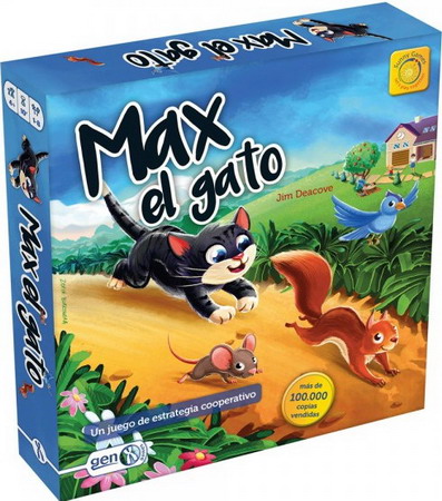 Max el gato