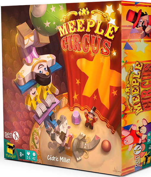 Meeple Circus
