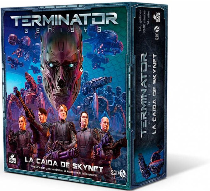 Terminator GEnesys: La caída de Skynet