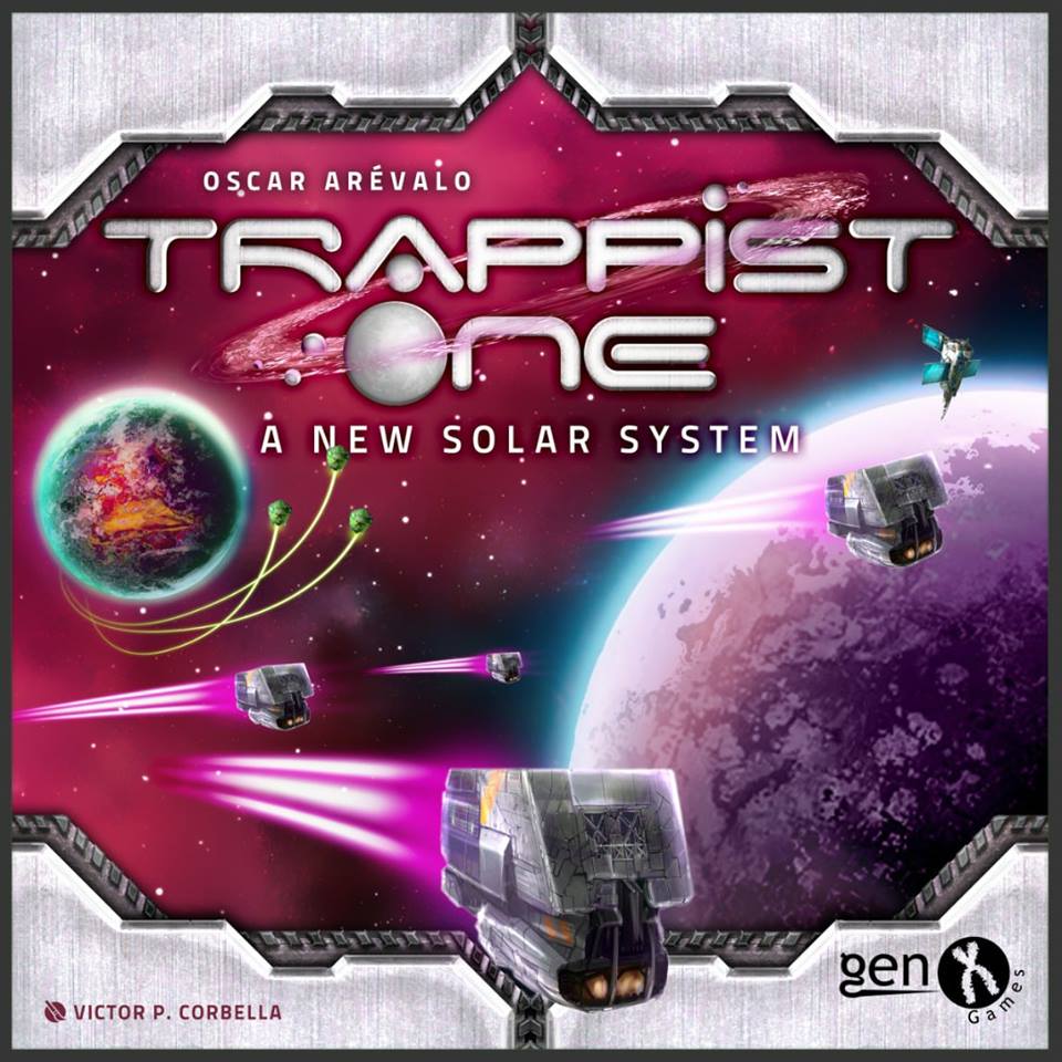 TRAPPIST one