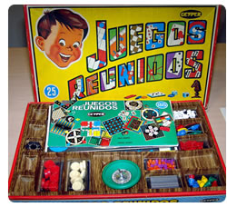 Juegos Reunidos