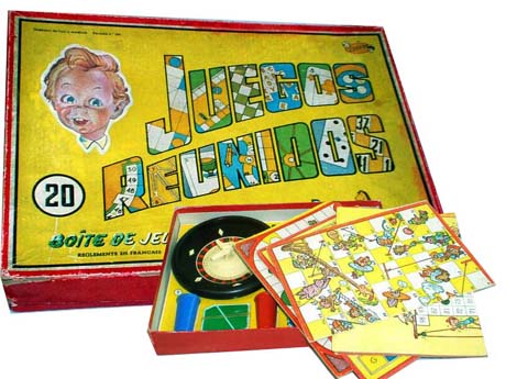 Juegos Reunidos