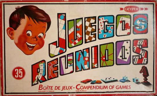 Juegos Reunidos