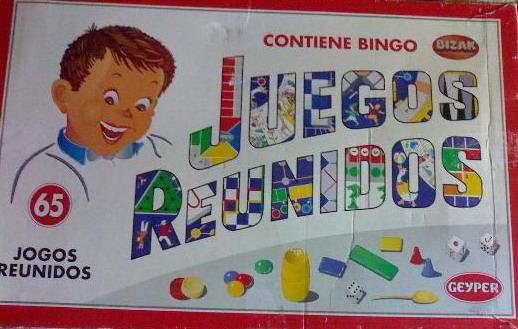 Juegos Reunidos