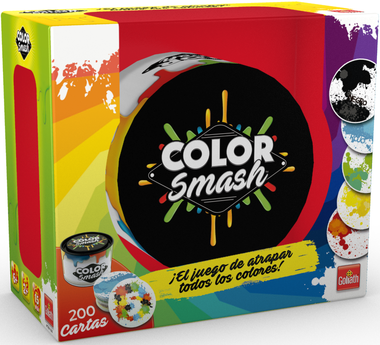 Color smash