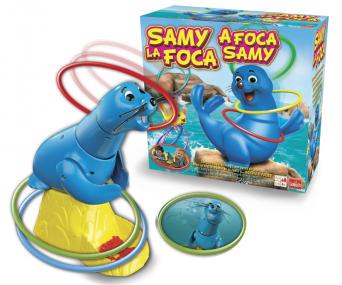 Samy la foca  