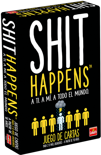 Shit happens