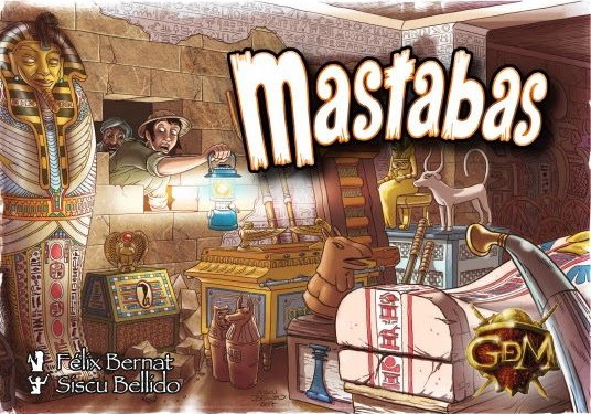 Mastabas