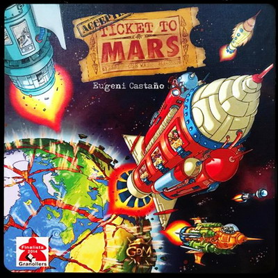 Ticket to Mars