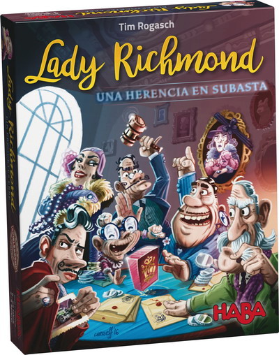 Lady Richmond