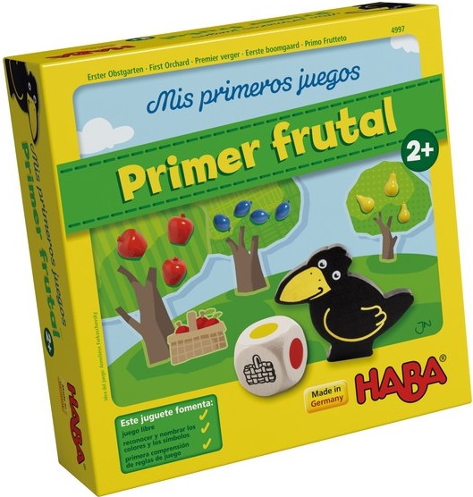 Primer Frutal