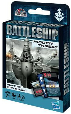 Battlesship juego de cartas