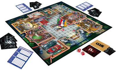 Cluedo