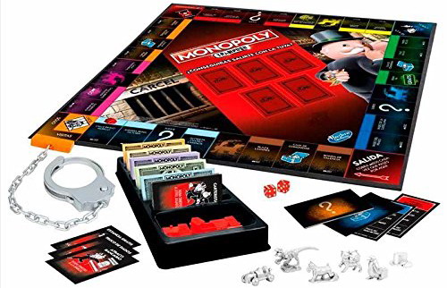 Monopoly Edición para tramposos