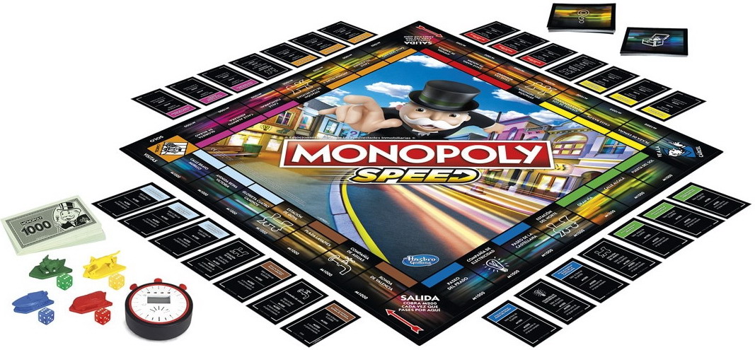 Monopoly Speed