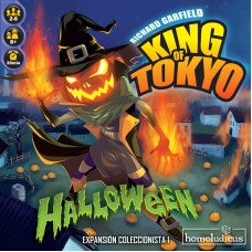  King of Tokyo: Halloween
