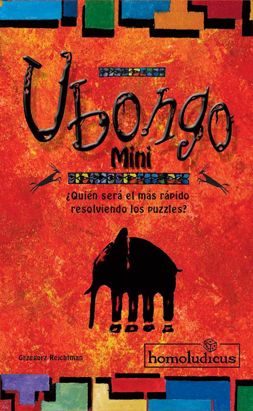 Ubongo Mini