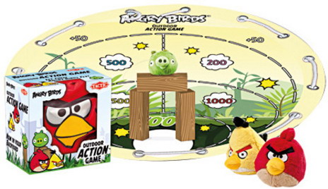 Angry Birds