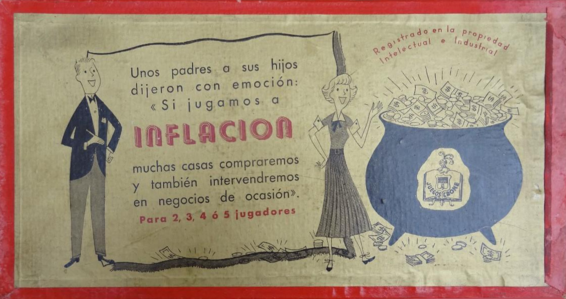Inflacción