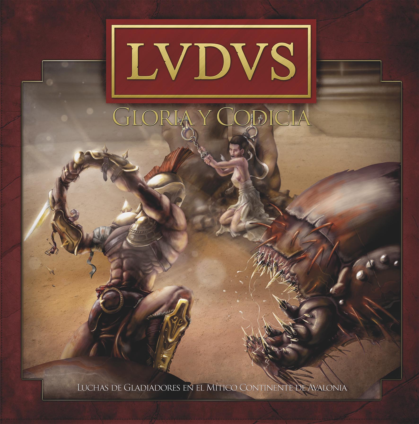 LVDVS: Gloria y codicia