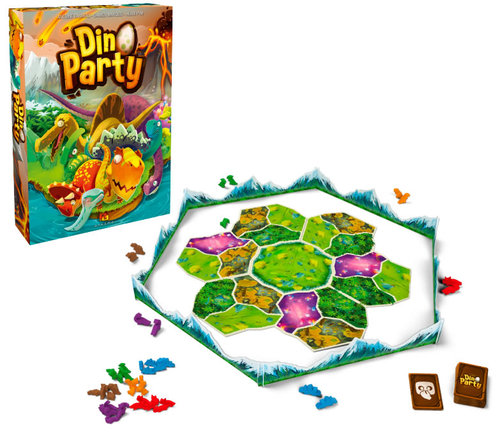 Dino Party
