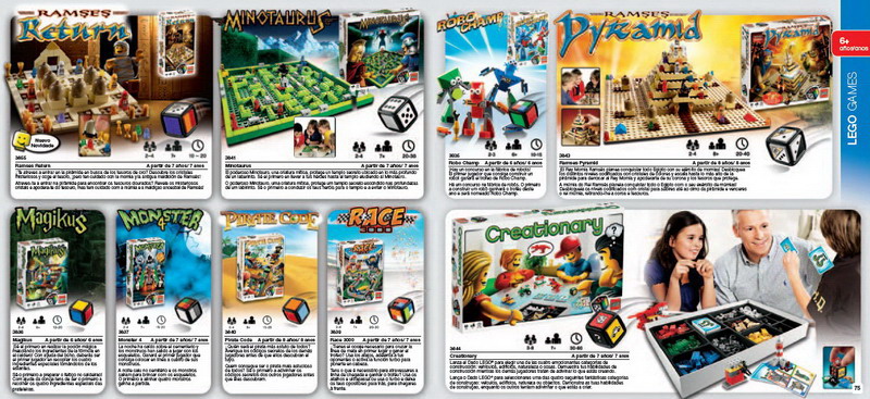 Lego 2011