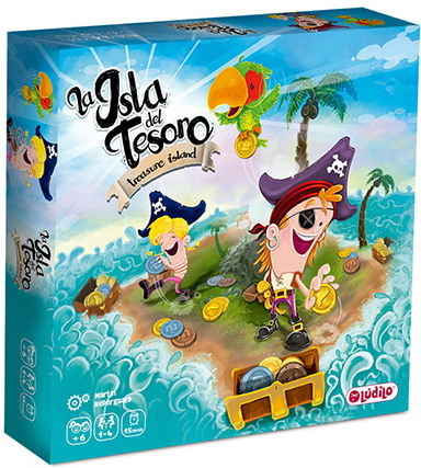 La Isla del Tesoro