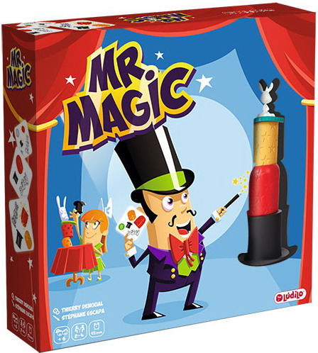 Mr. Magic