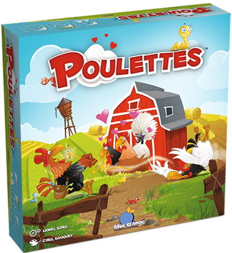 Poulettes
