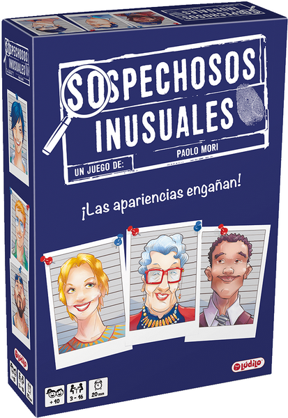 Sospechosos inusuales