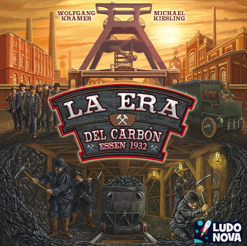 La era del carbón: Essen 1932